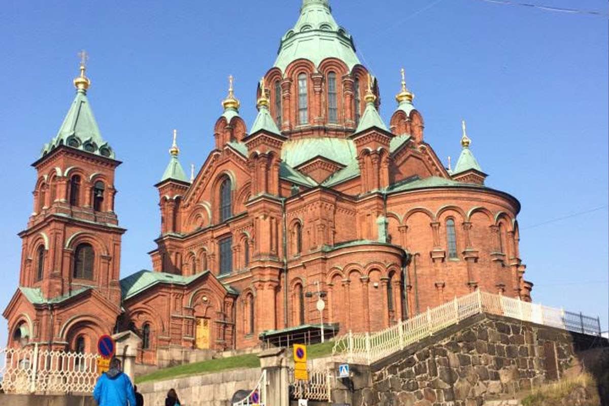 Helsinki 1