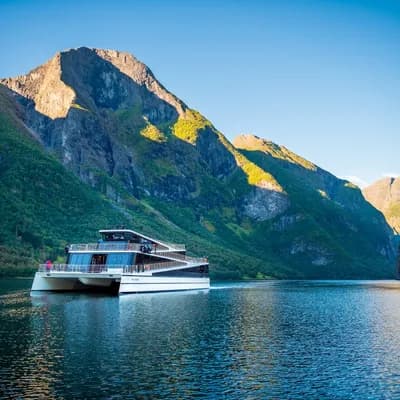 Fjord Cruise 1
