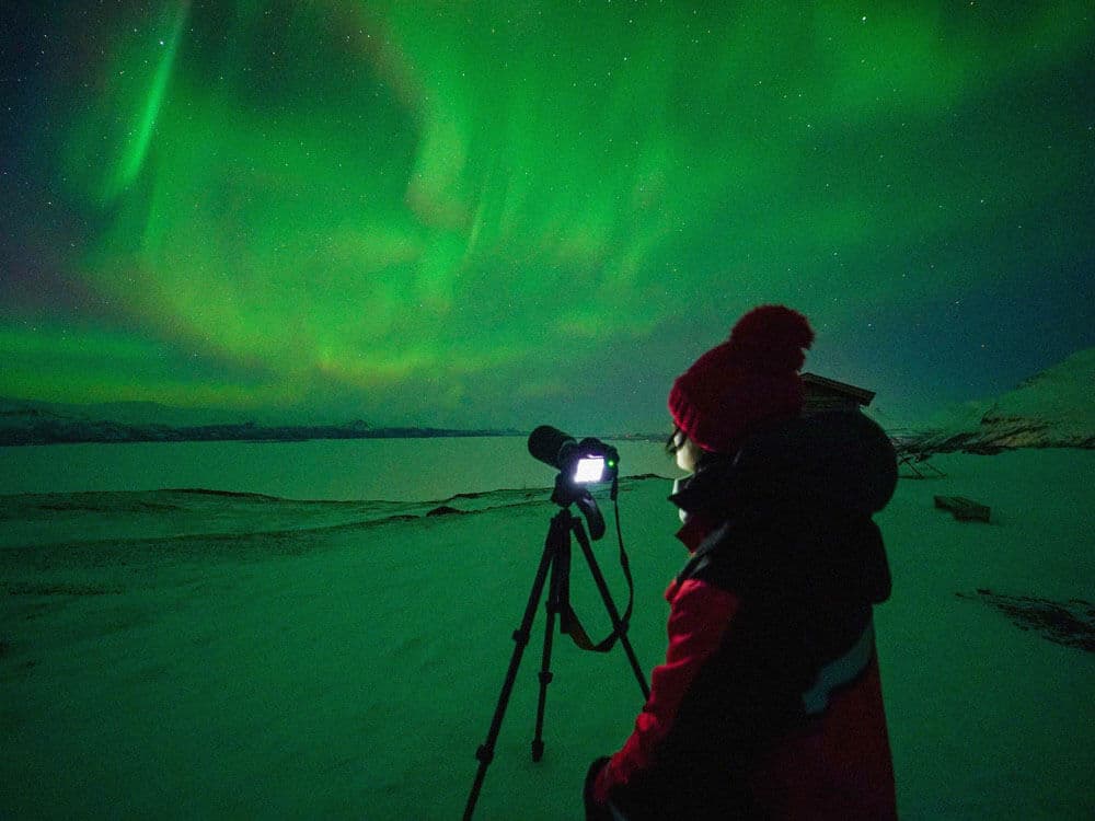 Abisko Northern Lights Tour 4
