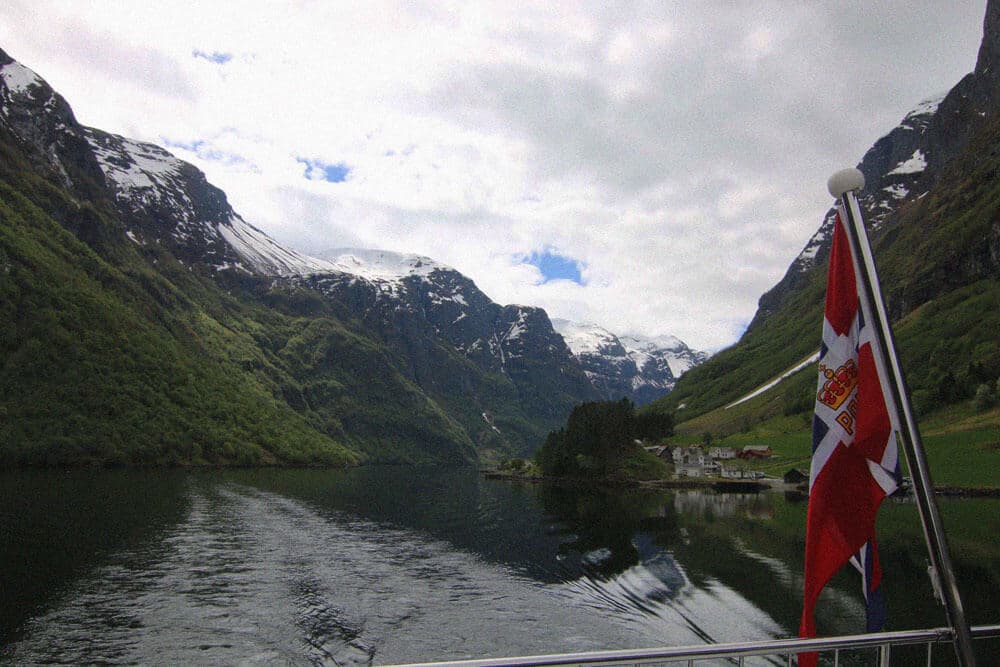 Fjord Cruise